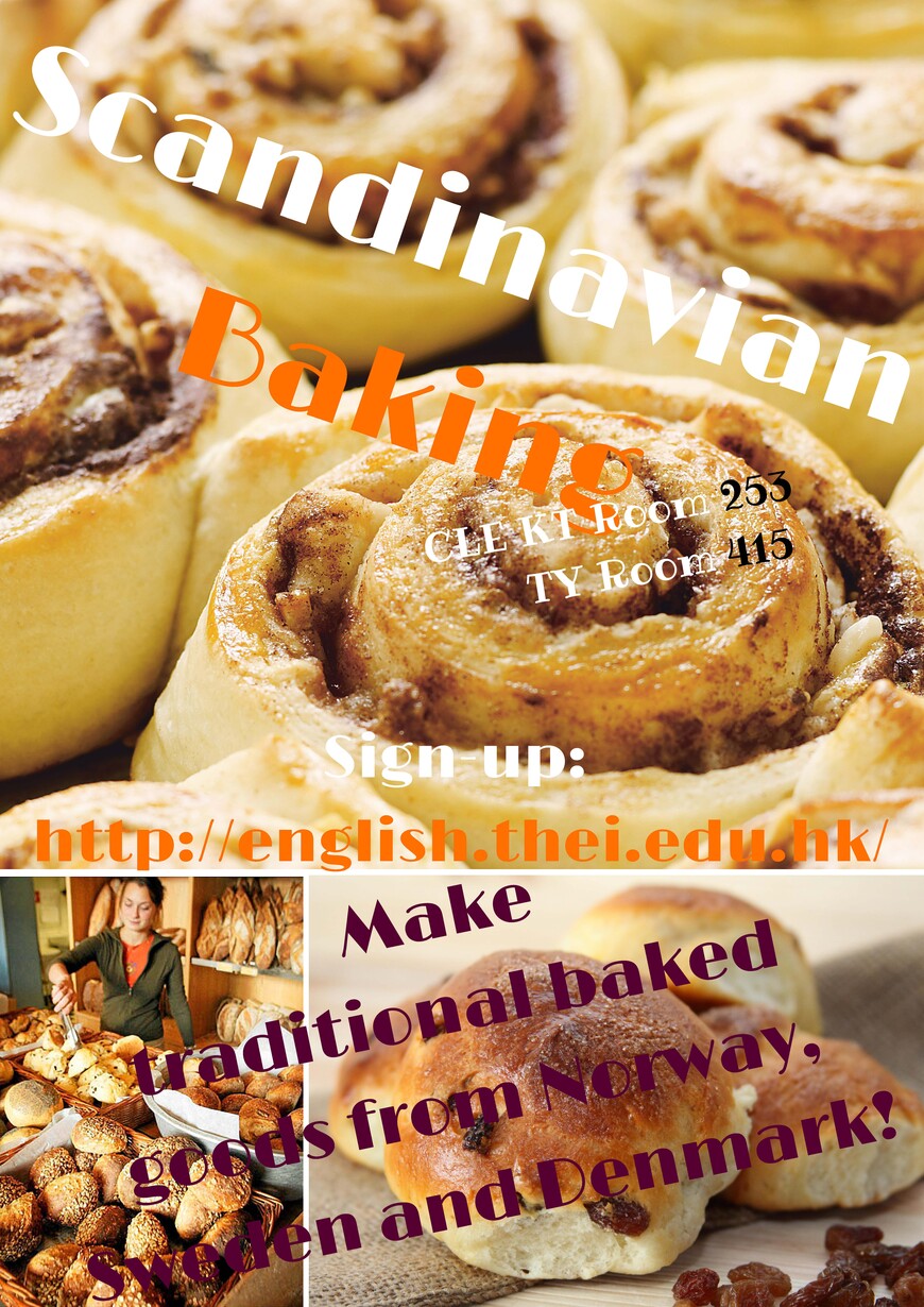 Scandinavian Baking